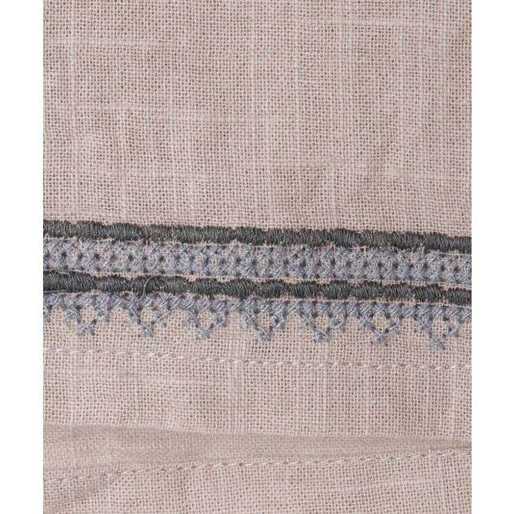 【チャイハネ】ジースメンズ開襟シャツ | アミナコレクション  | 詳細画像14 