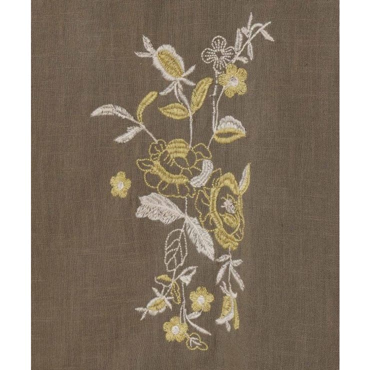 【チャイハネ】ジースメンズ開襟シャツ | アミナコレクション  | 詳細画像16 