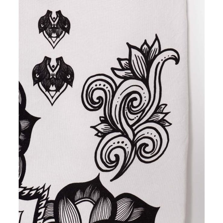 【チャイハネ】アーティット変形ノースリーブワンピース【Amina×VORRUK】 | アミナコレクション  | 詳細画像10 