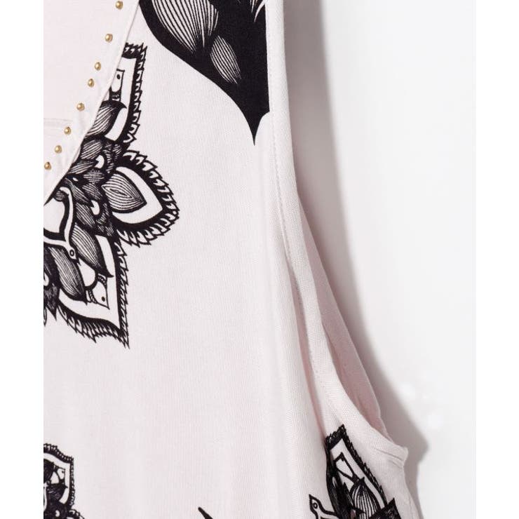 【チャイハネ】アーティット変形ノースリーブワンピース【Amina×VORRUK】 | アミナコレクション  | 詳細画像11 