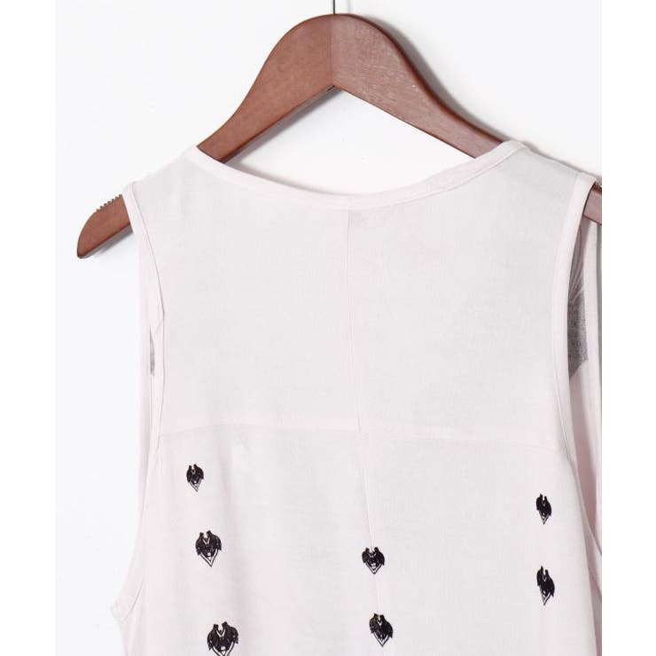 【チャイハネ】アーティット変形ノースリーブワンピース【Amina×VORRUK】 | アミナコレクション  | 詳細画像13 