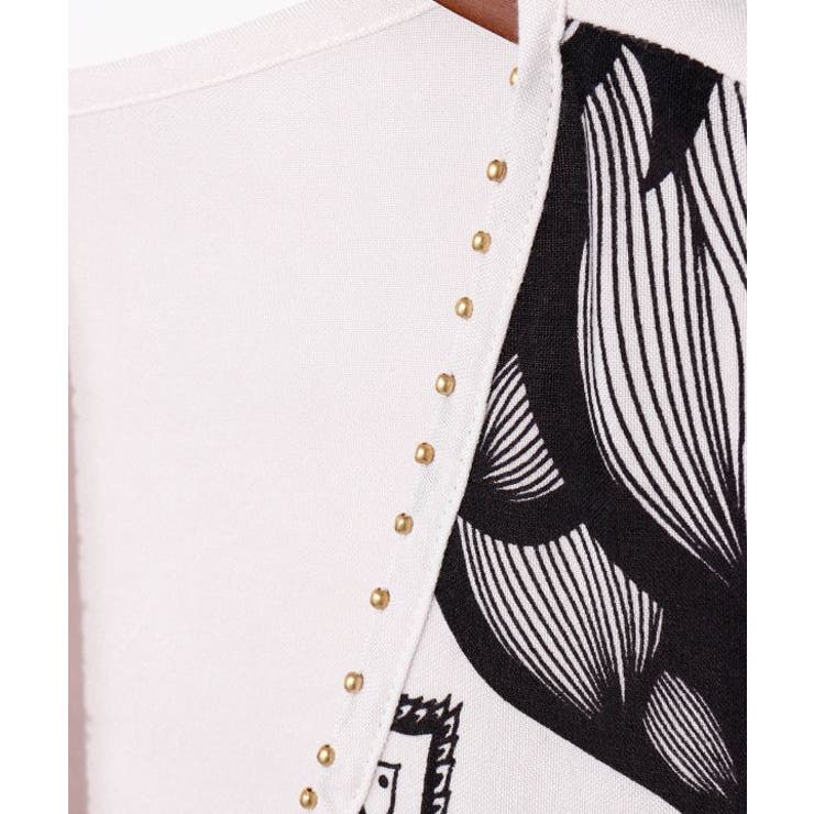 【チャイハネ】アーティット変形ノースリーブワンピース【Amina×VORRUK】 | アミナコレクション  | 詳細画像15 