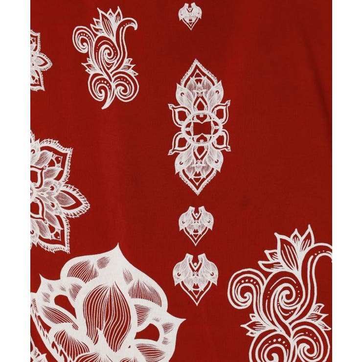 【チャイハネ】アーティット変形ノースリーブワンピース【Amina×VORRUK】 | アミナコレクション  | 詳細画像6 