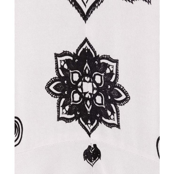 【チャイハネ】アーティット変形ノースリーブワンピース【Amina×VORRUK】 | アミナコレクション  | 詳細画像7 