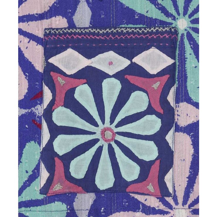 【チャイハネ】カッチナシャツ | アミナコレクション  | 詳細画像3 