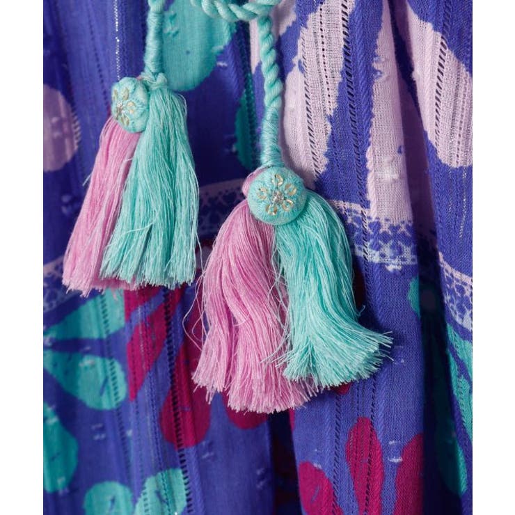 【チャイハネ】カッチナワンピース | アミナコレクション  | 詳細画像10 