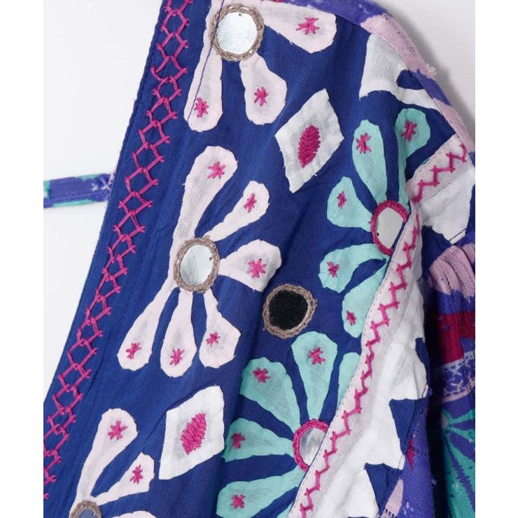 【チャイハネ】カッチナワンピース | アミナコレクション  | 詳細画像4 