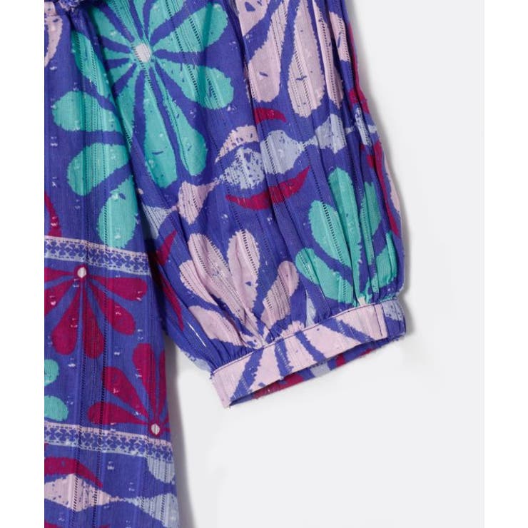 【チャイハネ】カッチナワンピース | アミナコレクション  | 詳細画像5 