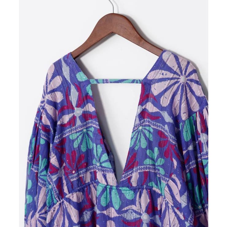 【チャイハネ】カッチナワンピース | アミナコレクション  | 詳細画像9 