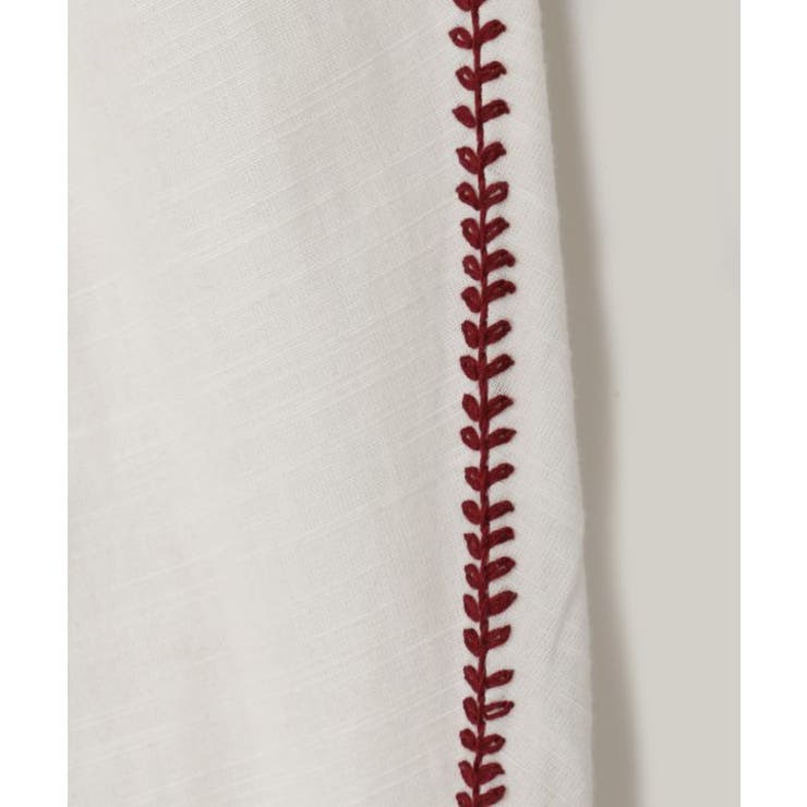 【チャイハネ】カッチナパンツ | アミナコレクション  | 詳細画像10 