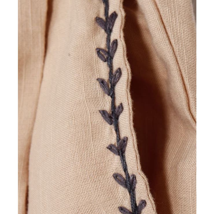 【チャイハネ】カッチナパンツ | アミナコレクション  | 詳細画像7 