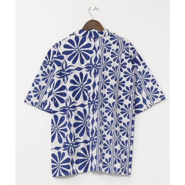 【チャイハネ】カッチナメンズシャツ | アミナコレクション | 詳細画像12 