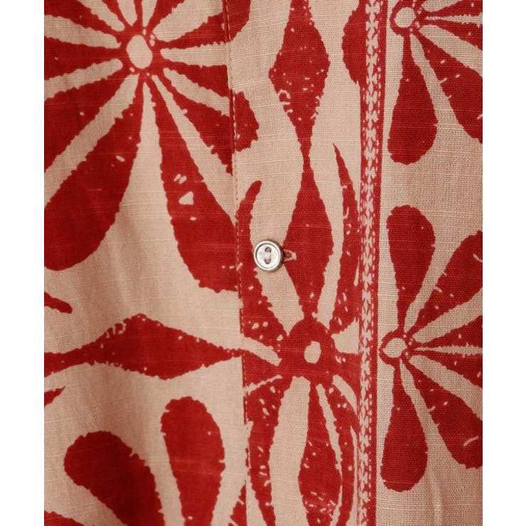 【チャイハネ】カッチナメンズシャツ | アミナコレクション | 詳細画像5 