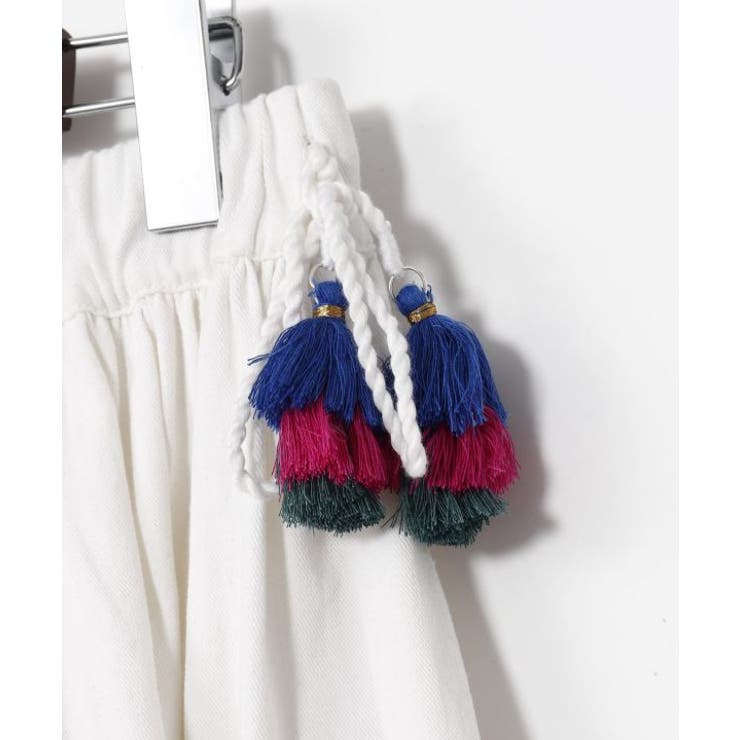 【チャイハネ】ウィピナミニスカート | アミナコレクション  | 詳細画像13 