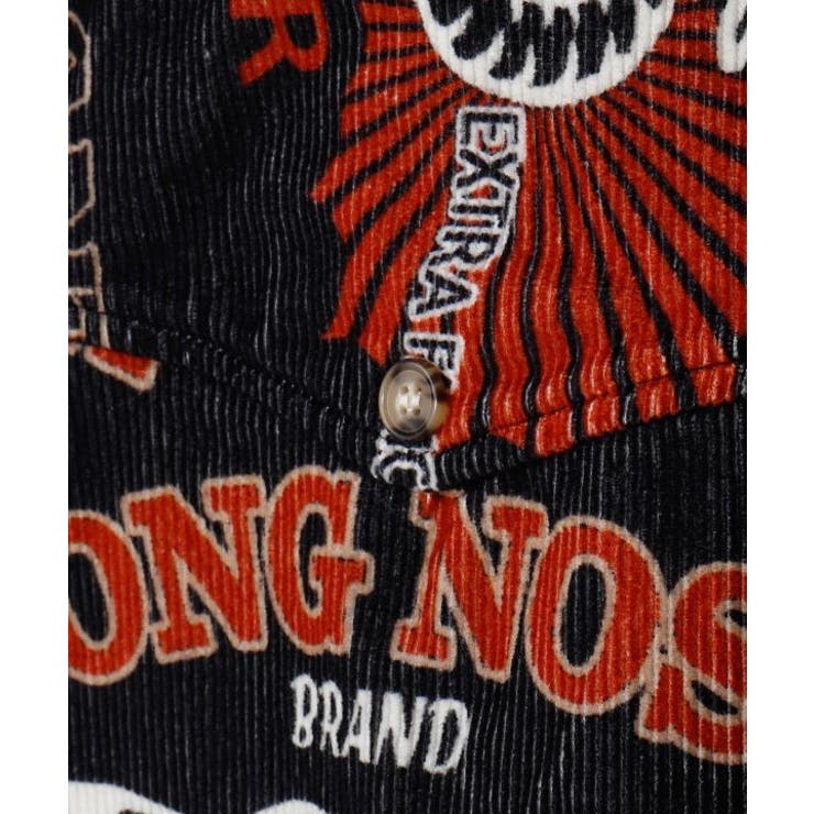 【チャイハネ】レトパケコーデュロイシャツ | アミナコレクション  | 詳細画像11 