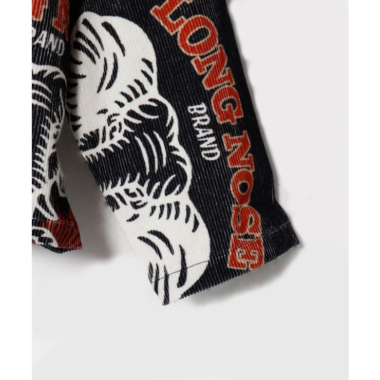 【チャイハネ】レトパケコーデュロイシャツ | アミナコレクション  | 詳細画像9 