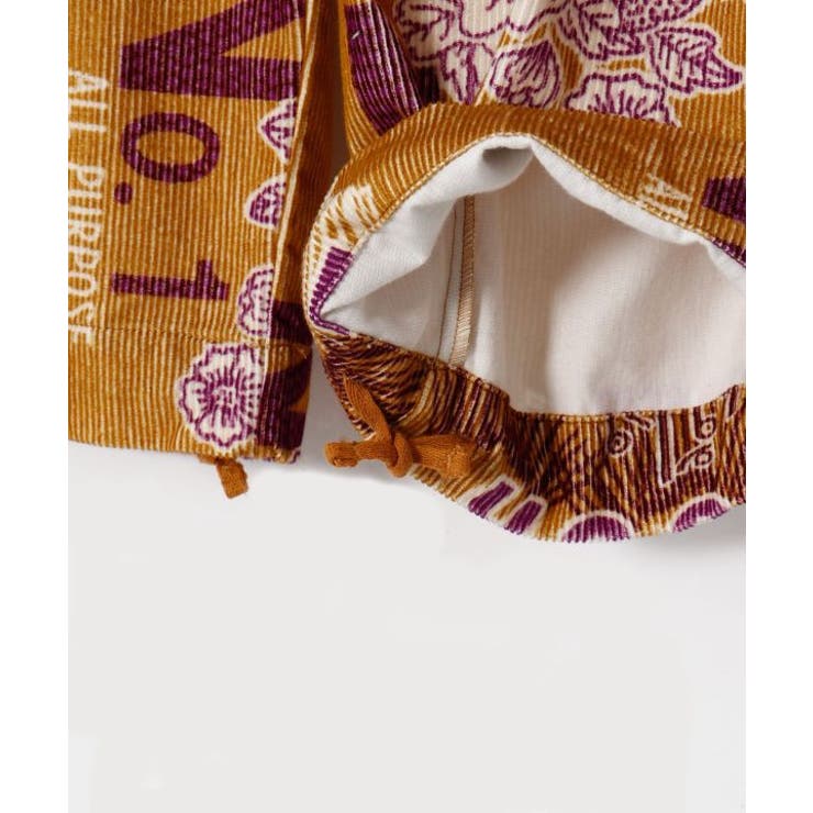 【チャイハネ】レトパケコーデュロイメンズパンツ | アミナコレクション | 詳細画像13 