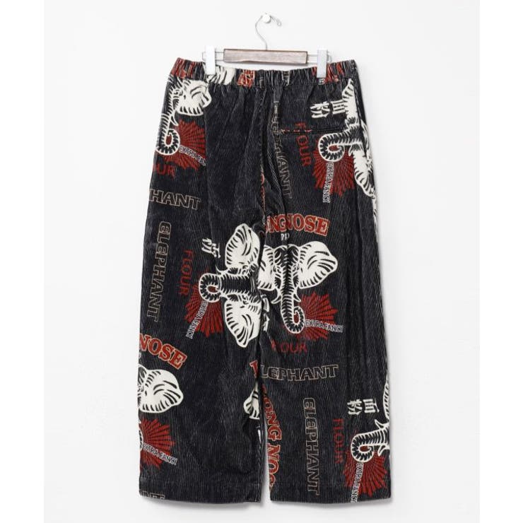 【チャイハネ】レトパケコーデュロイメンズパンツ | アミナコレクション | 詳細画像6 