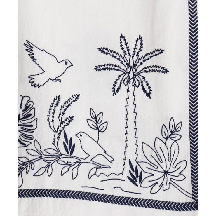 【チャイハネ】アイララパンツ | アミナコレクション  | 詳細画像8 