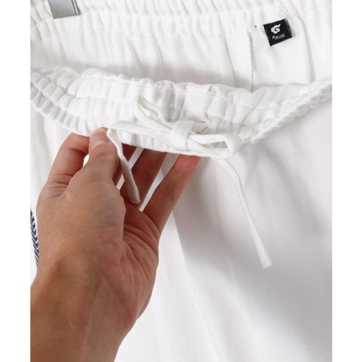 【チャイハネ】アイララメンズパンツ | アミナコレクション | 詳細画像11 