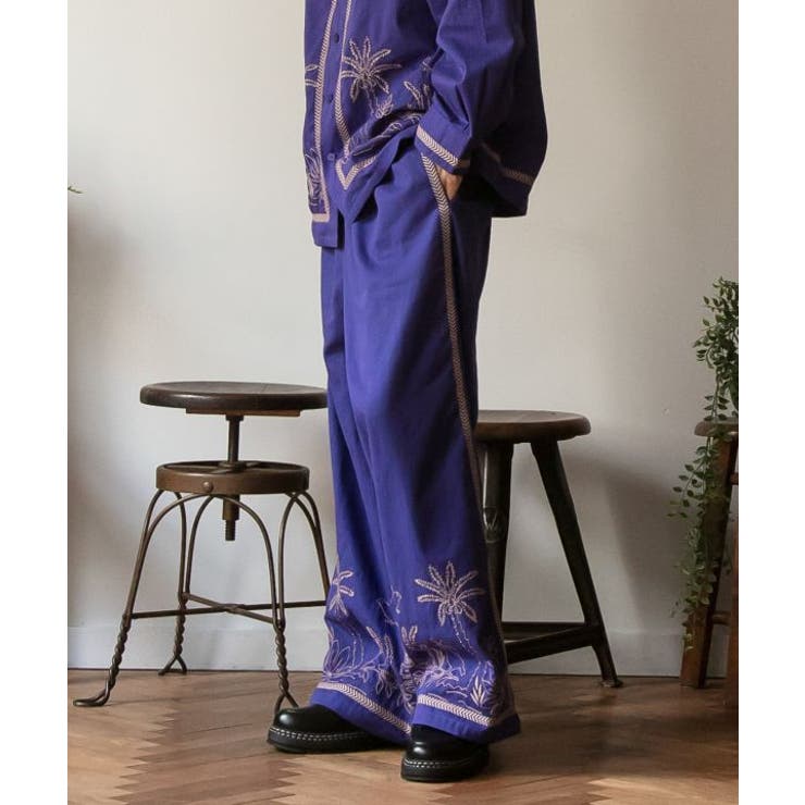 【チャイハネ】アイララメンズパンツ | アミナコレクション | 詳細画像13 