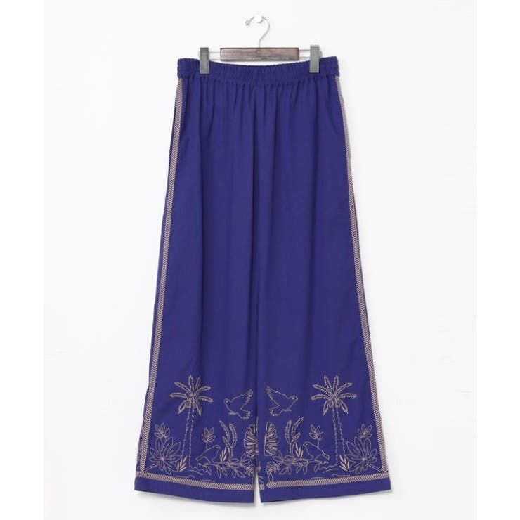 【チャイハネ】アイララメンズパンツ | アミナコレクション | 詳細画像3 