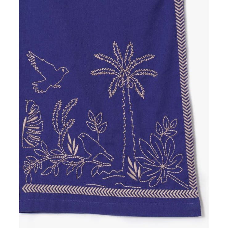 【チャイハネ】アイララメンズパンツ | アミナコレクション | 詳細画像5 