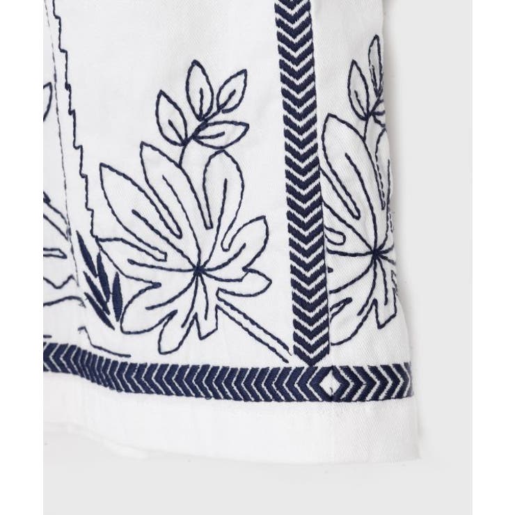 【チャイハネ】アイララメンズパンツ | アミナコレクション | 詳細画像7 