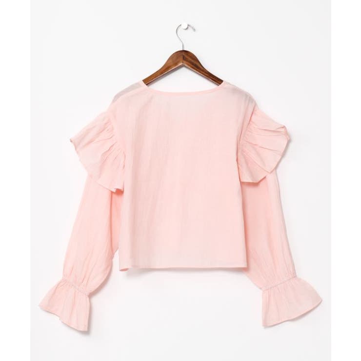 【チャイハネ】ガウリカＷＡＹトップス | アミナコレクション  | 詳細画像10 