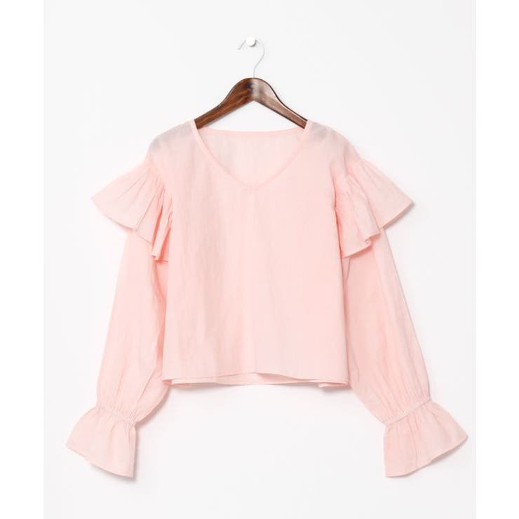 【チャイハネ】ガウリカＷＡＹトップス | アミナコレクション  | 詳細画像11 