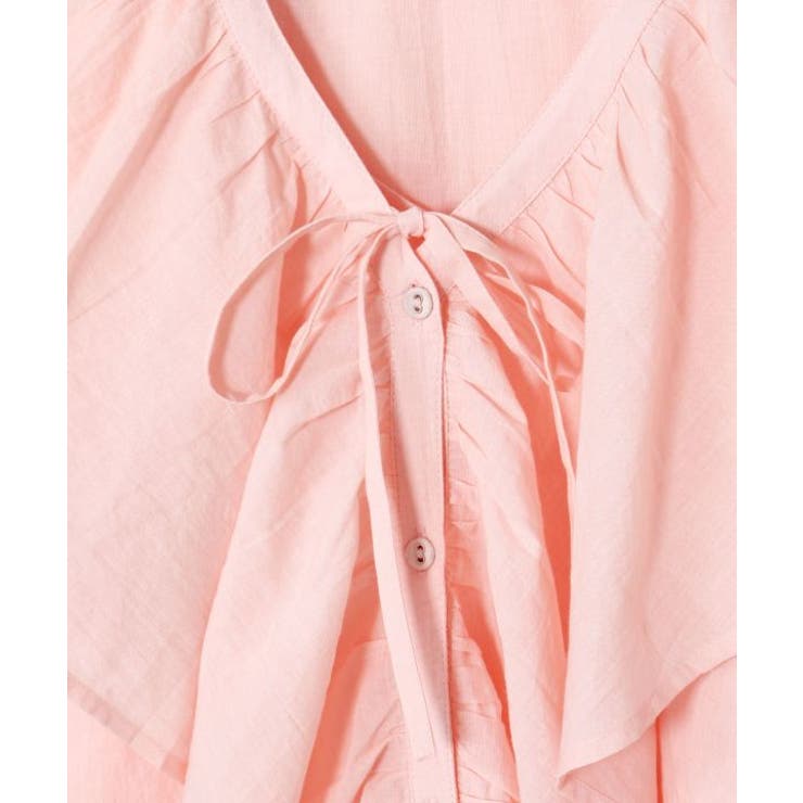 【チャイハネ】ガウリカＷＡＹトップス | アミナコレクション  | 詳細画像12 