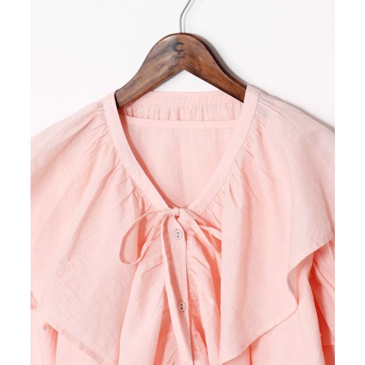 【チャイハネ】ガウリカＷＡＹトップス | アミナコレクション  | 詳細画像13 