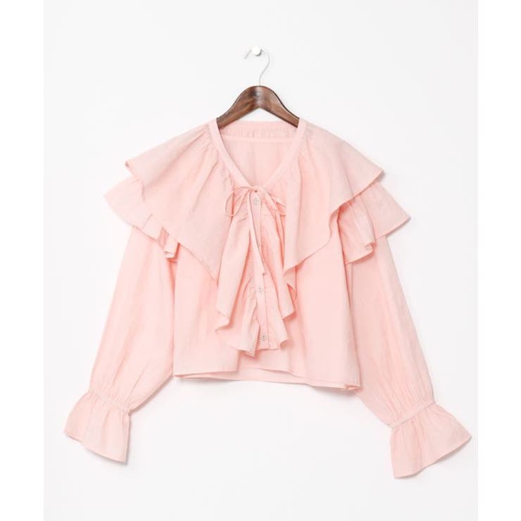 【チャイハネ】ガウリカＷＡＹトップス | アミナコレクション  | 詳細画像3 