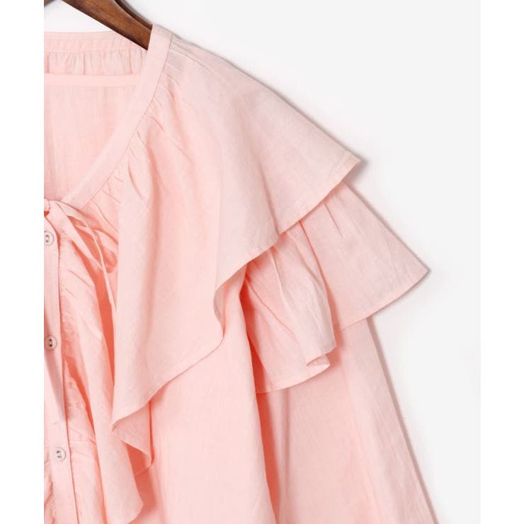 【チャイハネ】ガウリカＷＡＹトップス | アミナコレクション  | 詳細画像6 