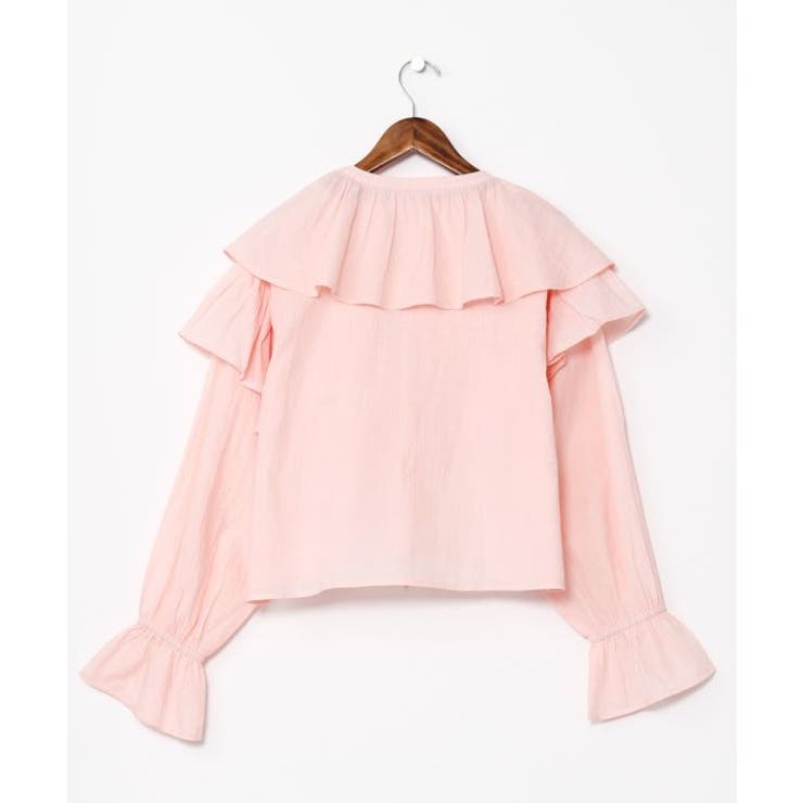 【チャイハネ】ガウリカＷＡＹトップス | アミナコレクション  | 詳細画像7 