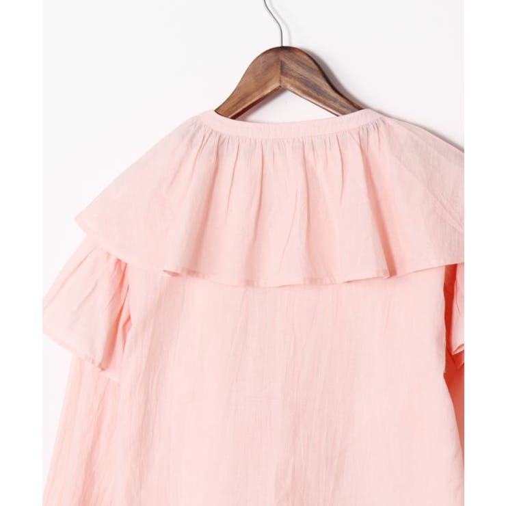 【チャイハネ】ガウリカＷＡＹトップス | アミナコレクション  | 詳細画像8 