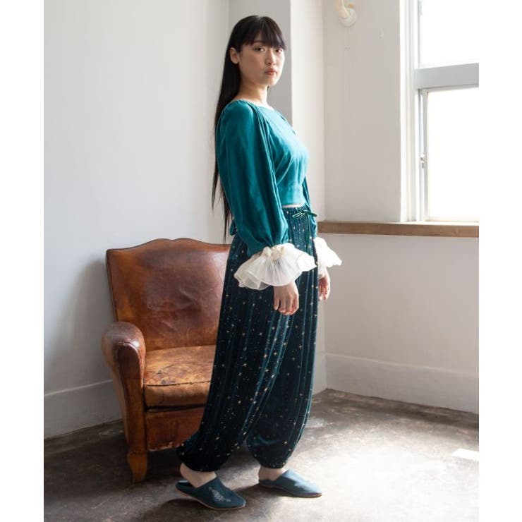 【チャイハネ】アシュビナＴＯＰ | アミナコレクション  | 詳細画像1 