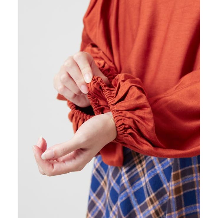 【チャイハネ】アシュビナＴＯＰ | アミナコレクション  | 詳細画像12 