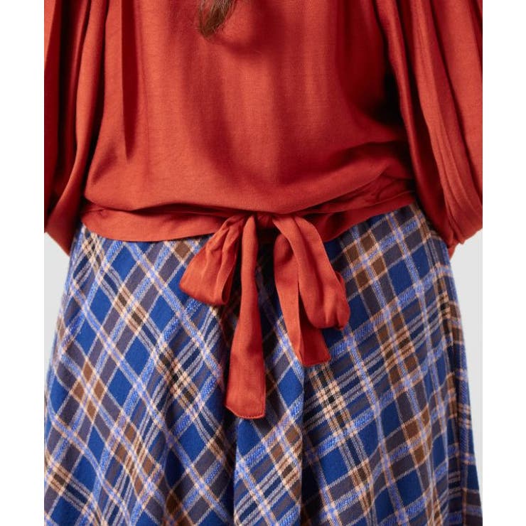 【チャイハネ】アシュビナＴＯＰ | アミナコレクション  | 詳細画像13 