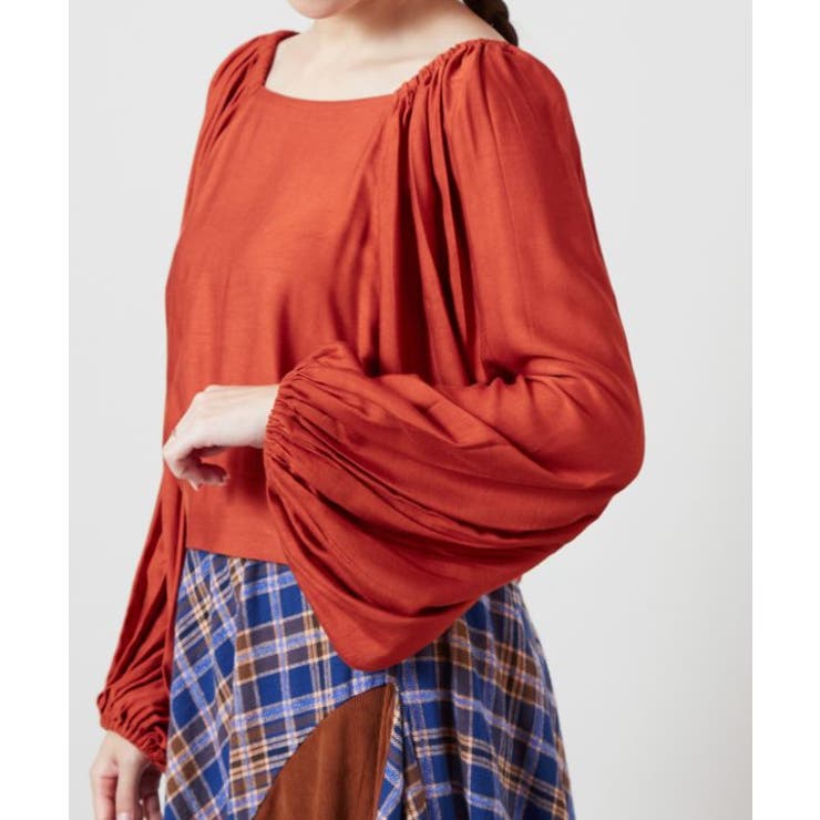 【チャイハネ】アシュビナＴＯＰ | アミナコレクション  | 詳細画像15 