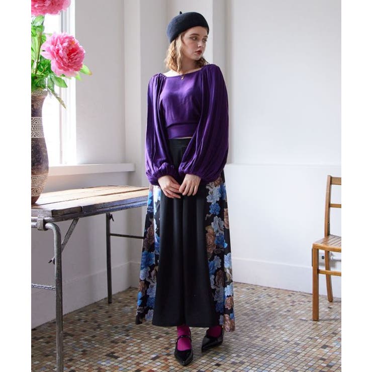 【チャイハネ】アシュビナＴＯＰ | アミナコレクション  | 詳細画像3 