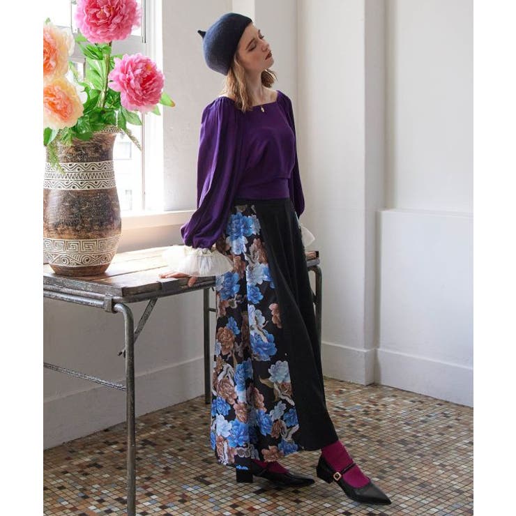 【チャイハネ】アシュビナＴＯＰ | アミナコレクション  | 詳細画像4 