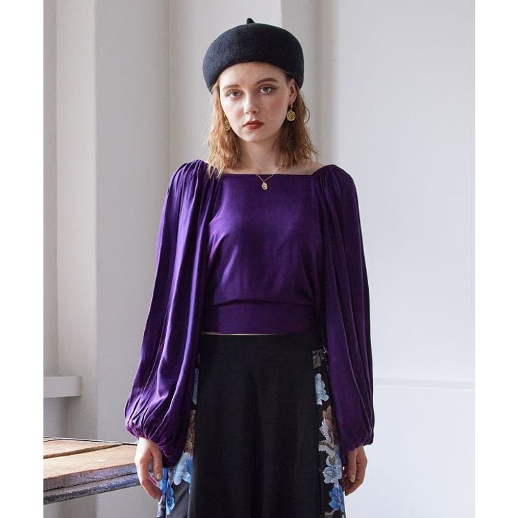 【チャイハネ】アシュビナＴＯＰ | アミナコレクション  | 詳細画像6 