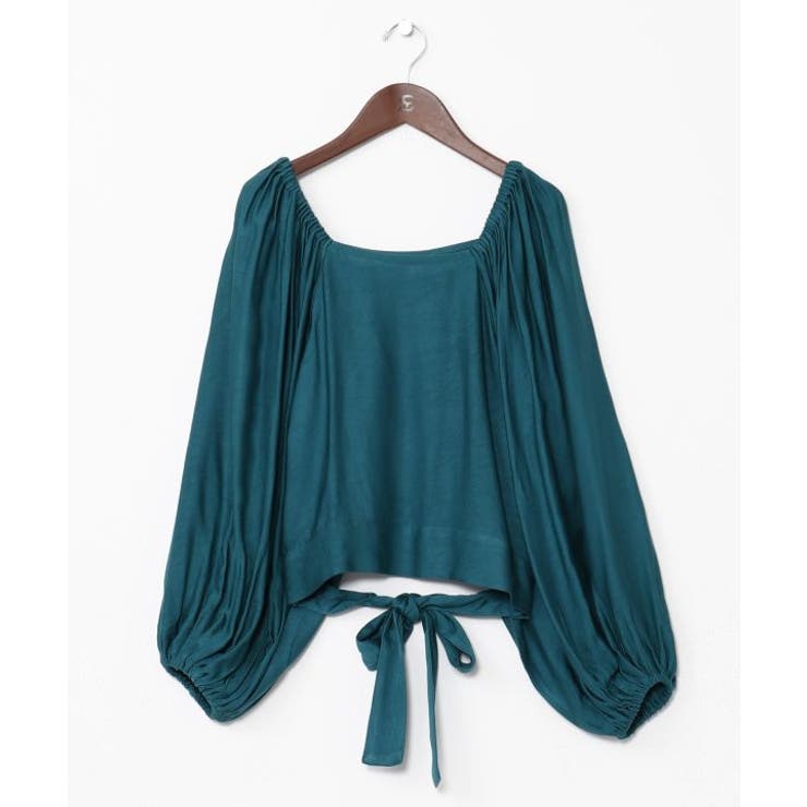 グリーン | 【チャイハネ】アシュビナＴＯＰ | アミナコレクション 