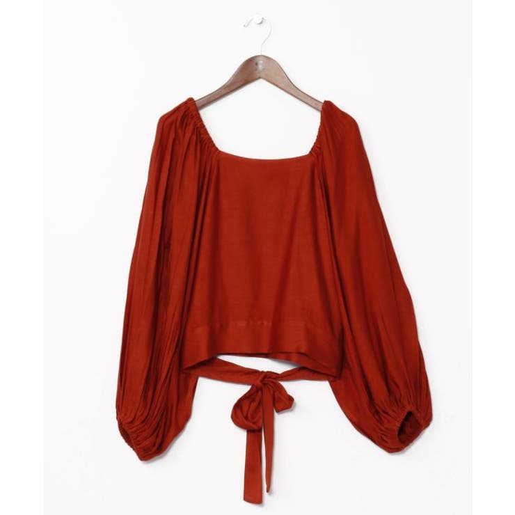 オレンジ | 【チャイハネ】アシュビナＴＯＰ | アミナコレクション 