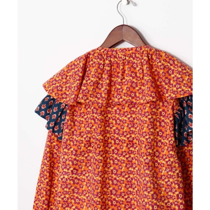 【チャイハネ】バグルアWAYトップス | アミナコレクション  | 詳細画像12 