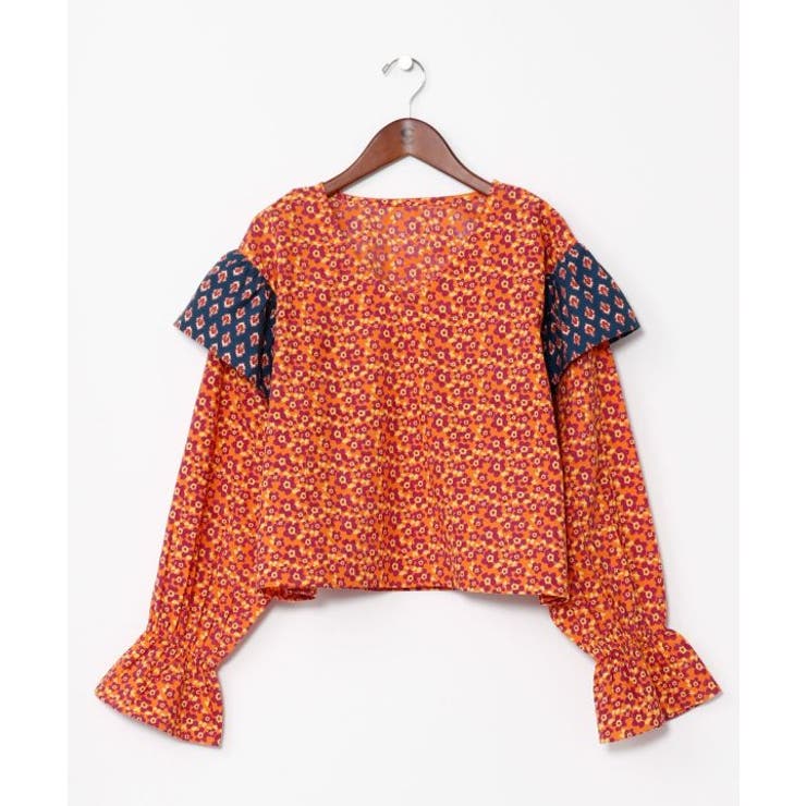 【チャイハネ】バグルアWAYトップス | アミナコレクション  | 詳細画像14 