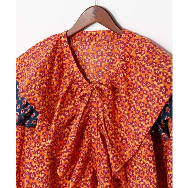 【チャイハネ】バグルアWAYトップス | アミナコレクション  | 詳細画像16 