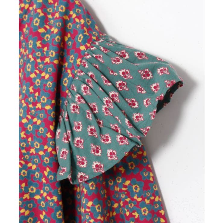 【チャイハネ】バグルアWAYトップス | アミナコレクション  | 詳細画像18 