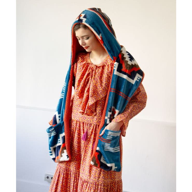 【チャイハネ】バグルアWAYトップス | アミナコレクション  | 詳細画像19 